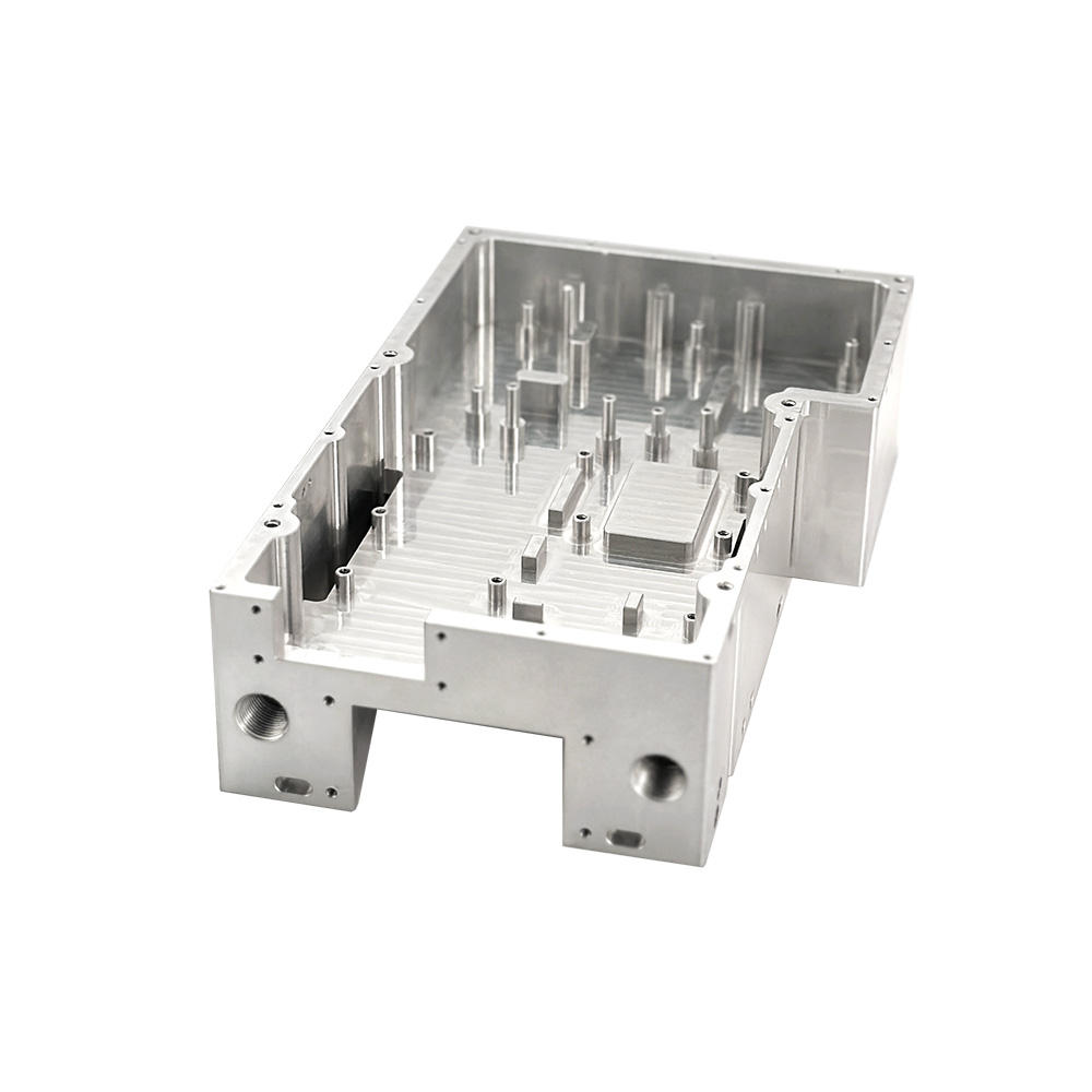 Precision CNC Machining for Aluminum Machinery and Electronic Parts