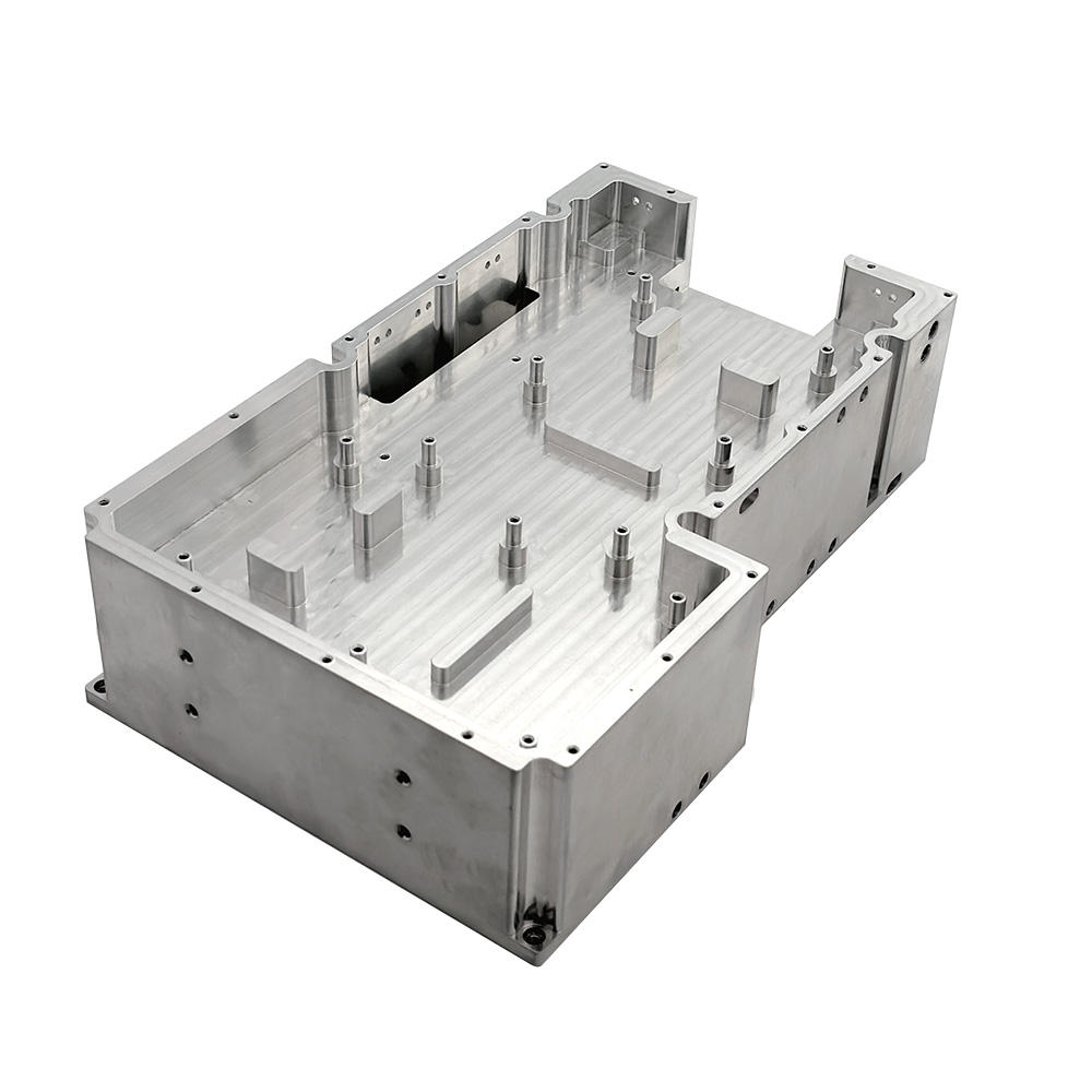 Precision CNC Machining for Aluminum Machinery and Electronic Parts
