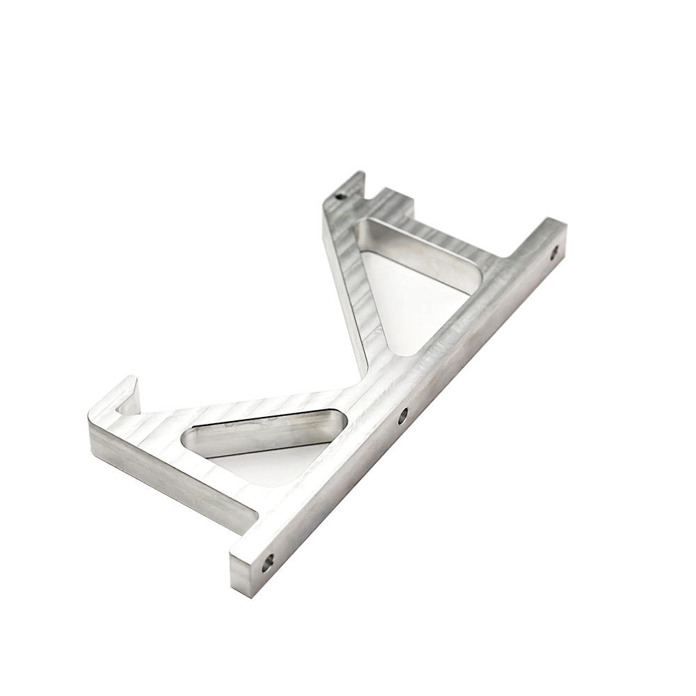 Custom CNC Milling Fabrication Services for Anodized Aluminum Extrusion Components