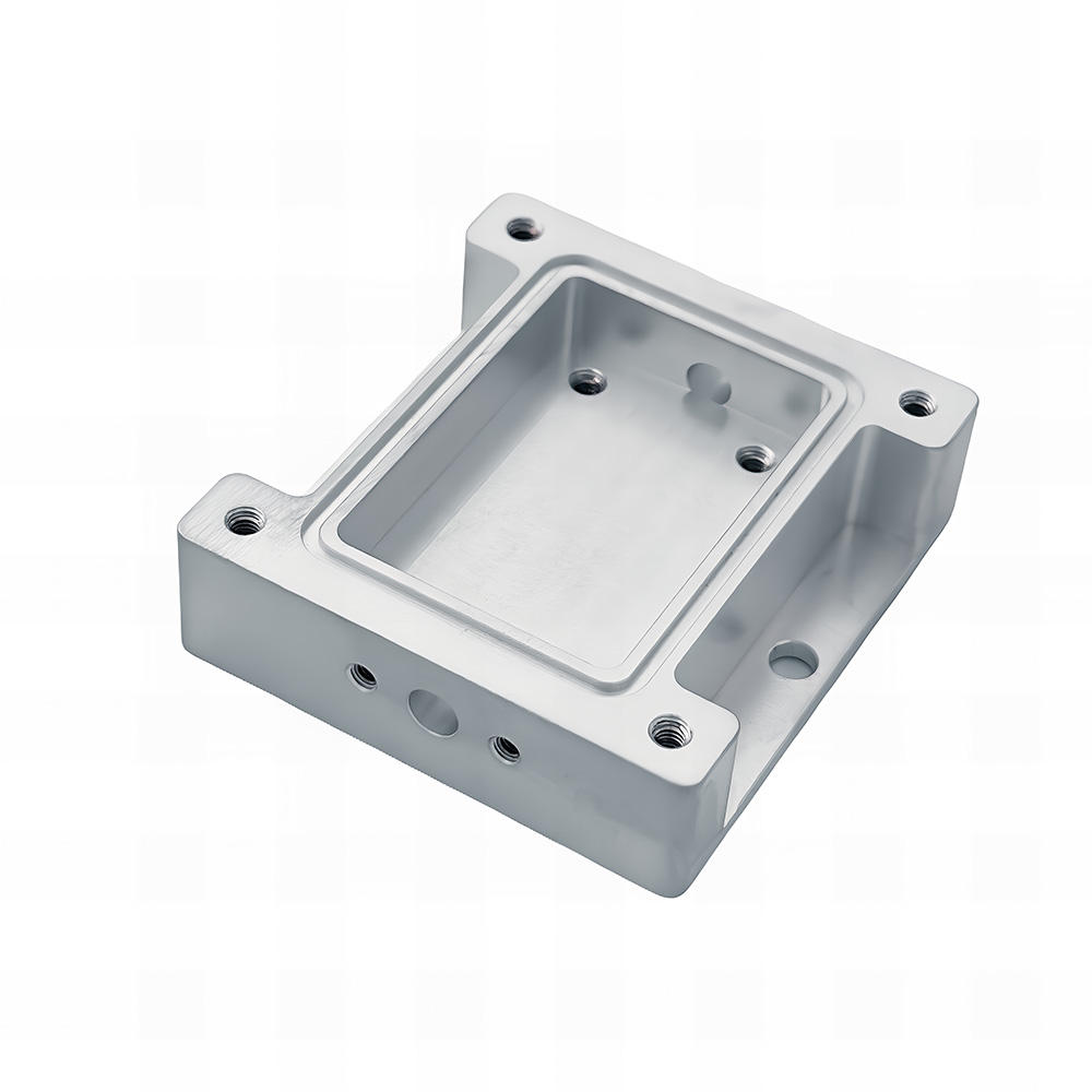 Custom CNC Aluminum Accessory Fabrication Process for Industrial Electrical