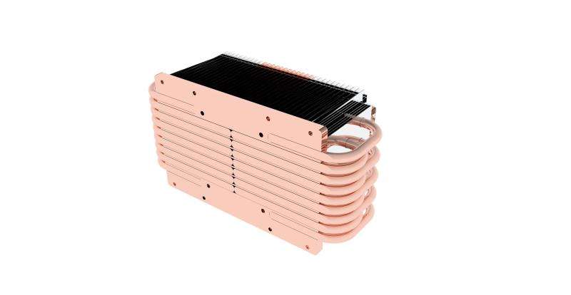 Aluminum Cold Plate Machining for Power Modules and Liquid Cooling Systems