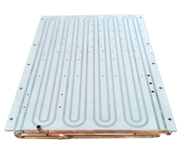 Friction Stir Welding (FSW) Process for Laser Projector Liquid Cold Plates