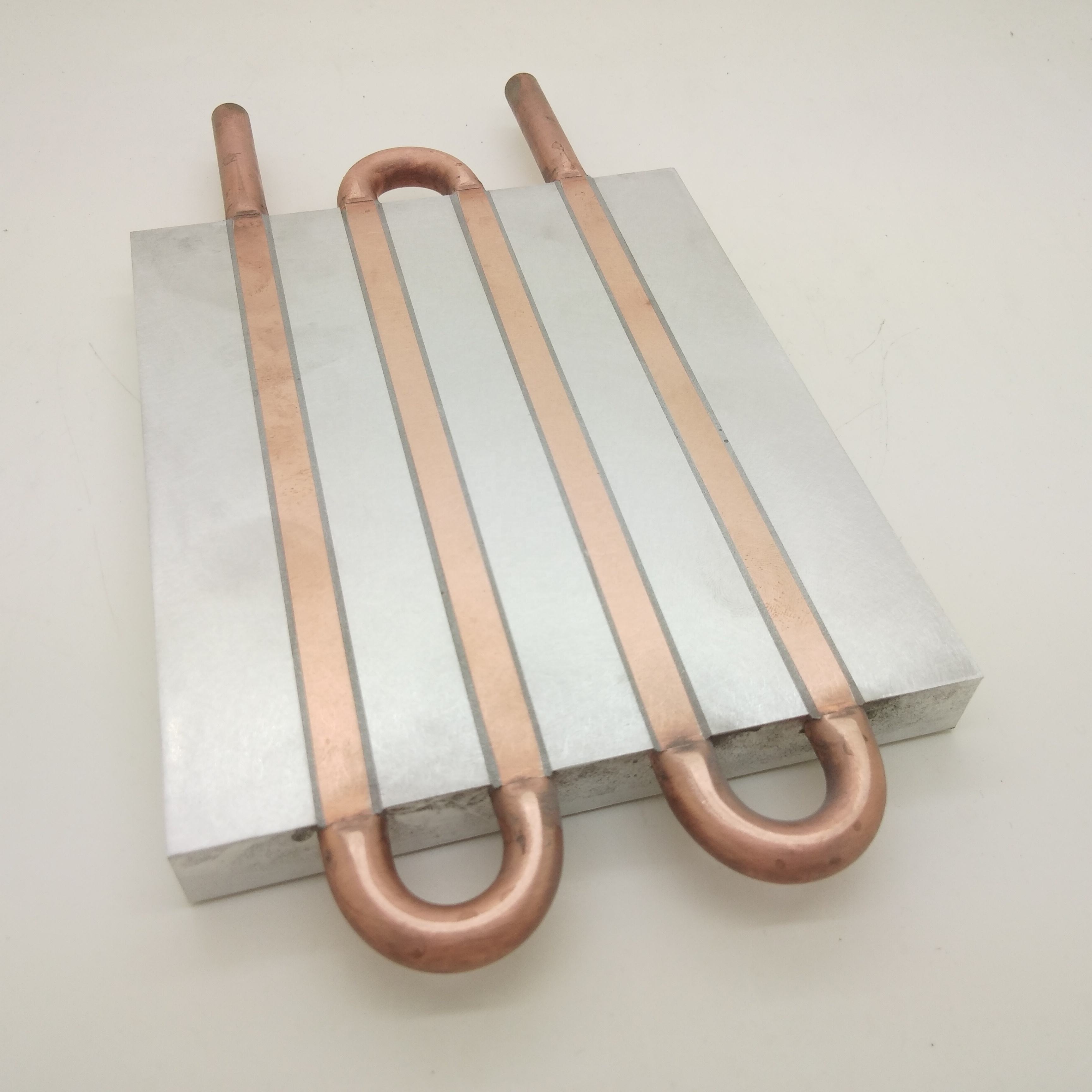 Custom Liquid Cold Plate Fabrication via Friction Stir Welding (FSW)