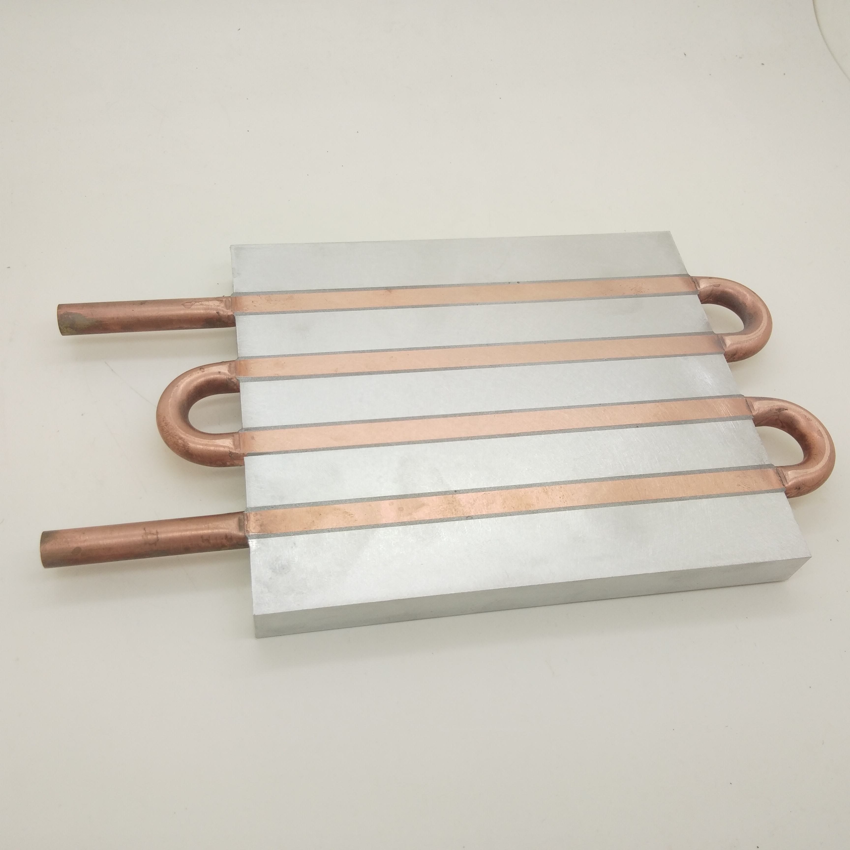 Custom Liquid Cold Plate Fabrication via Friction Stir Welding (FSW)