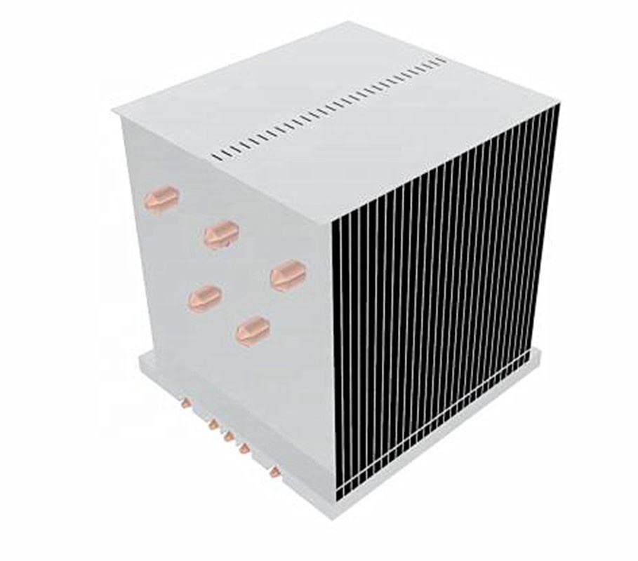 Aluminum Cold Plate Machining for Power Modules and Liquid Cooling Systems