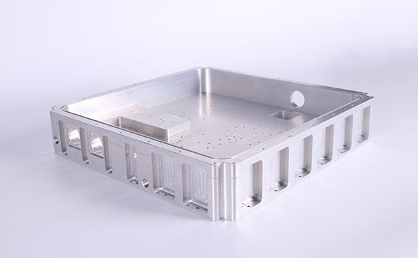 Custom Liquid Cold Plate Fabrication via Friction Stir Welding (FSW)