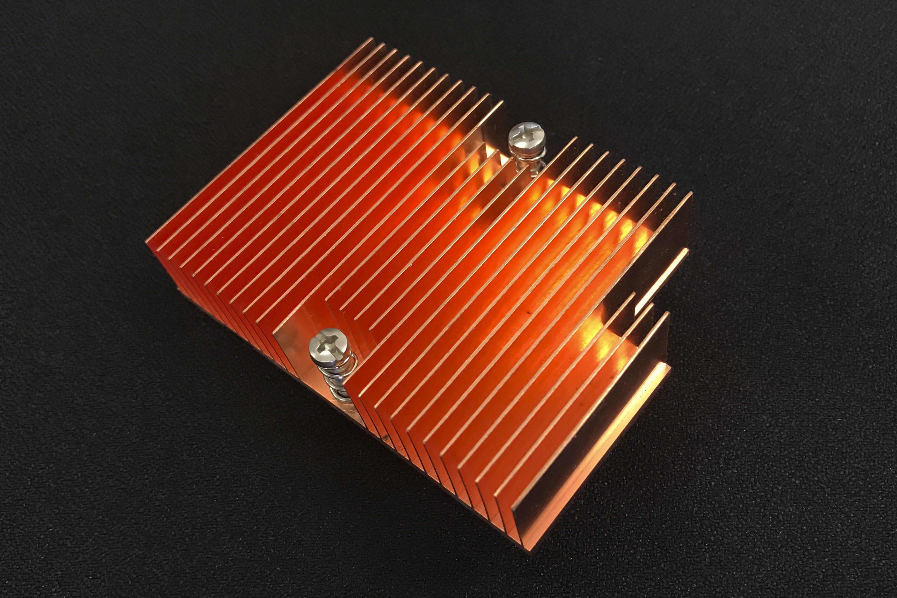Monolithic Copper Skiving Heatsink Production in Bac Ninh, Vietnam