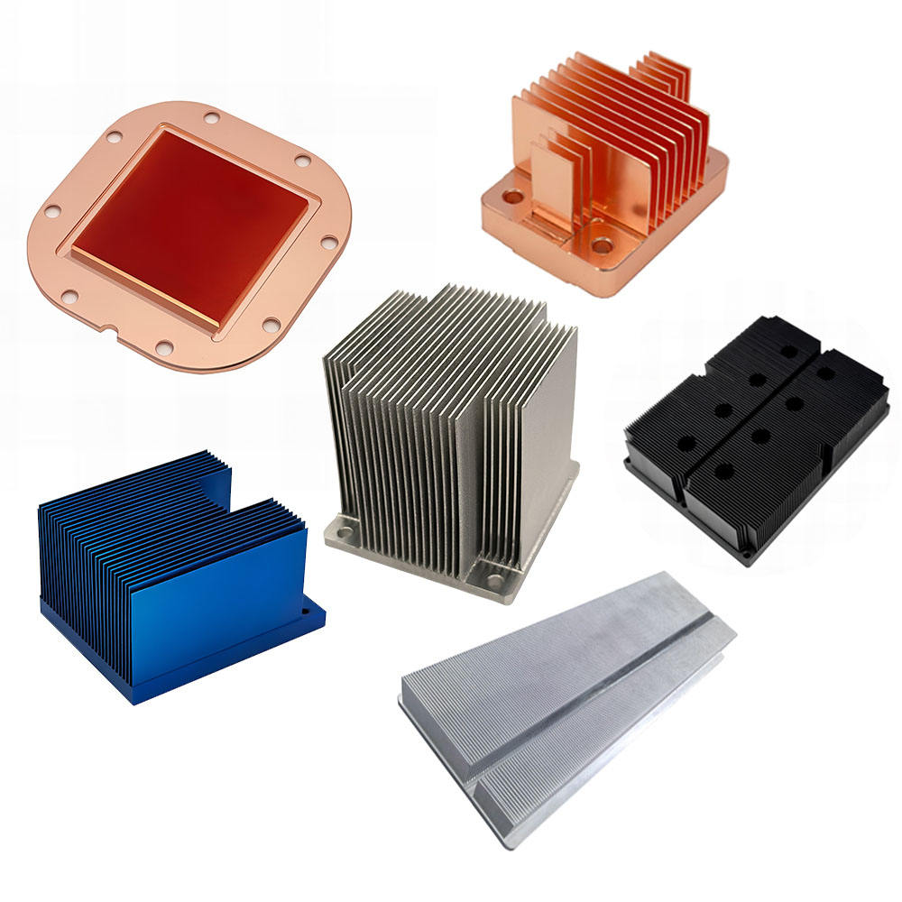 Custom 140x70 NVMe Heatsink Machining with RGB and Water Cooling