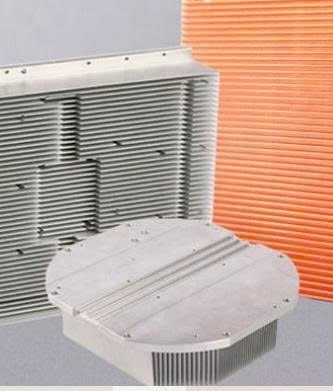 Pure Copper Heatsink Fabrication for Intel CPUs and Power Inverters
