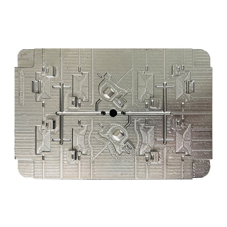 High-Precision Customized Metal Stamping Die – CNC Polished Stamp Mold.