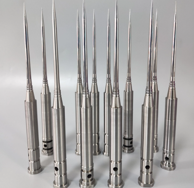 Vina CNC Elevates Medical Mould Parts with Advanced Engineering