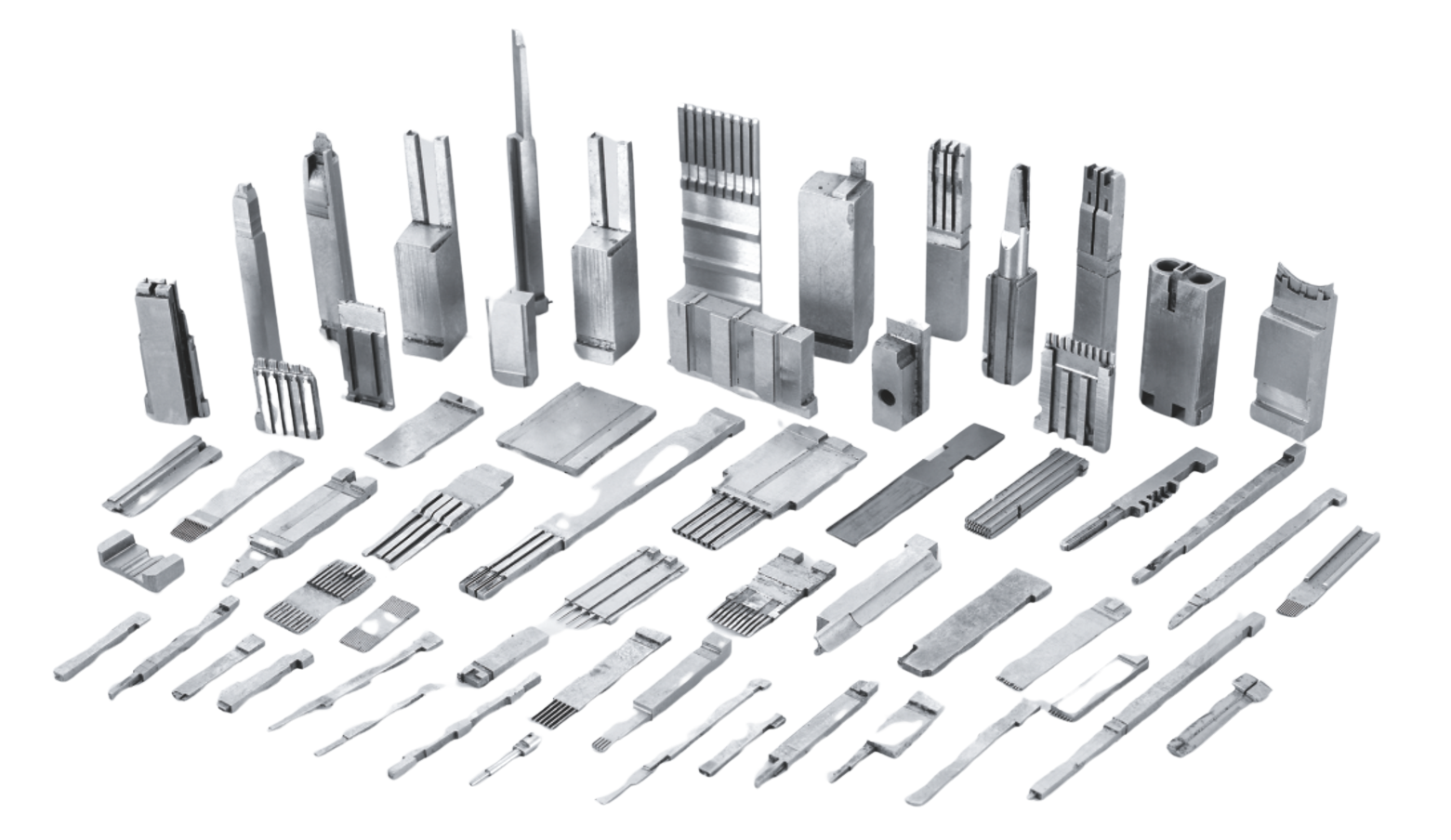 WIRE EDM PARTS