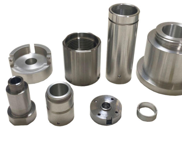 TURNING & MILLING MACHINING